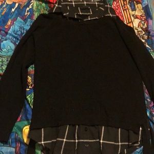 DONATING SOON City Chic Sweater